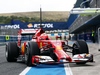 TEST F1 JEREZ 29 GENNAIO, Kimi Raikkonen (FIN) Ferrari F14-T.
29.01.2014. Formula One Testing, Day Two, Jerez, Spain.