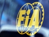 TEST F1 JEREZ 29 GENNAIO, FIA logo.
29.01.2014. Formula One Testing, Day Two, Jerez, Spain.