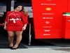 TEST F1 JEREZ 29 GENNAIO, Santander Ragazza.
29.01.2014. Formula One Testing, Day Two, Jerez, Spain.