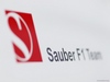 TEST F1 JEREZ 29 GENNAIO, Sauber F1 Team logo.
29.01.2014. Formula One Testing, Day Two, Jerez, Spain.