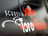 TEST F1 JEREZ 29 GENNAIO, Scuderia Toro Rosso logo.
29.01.2014. Formula One Testing, Day Two, Jerez, Spain.
- www.xpbimages.com, EMail: requests@xpbimages.com - copy of publication required for printed pictures. Every used picture is fee-liable. © Copyright: Moy / XPB Images