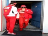 TEST F1 JEREZ 29 GENNAIO, Kimi Raikkonen (FIN), Ferrari 
29.01.2014. Formula One Testing, Day Two, Jerez, Spain.