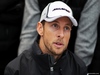 TEST F1 JEREZ 29 GENNAIO, Jenson Button (GBR) McLaren with the media.
Formula One Testing, Day Two, Wednesday 29th January 2014. Jerez, Spain.
29.01.2014. Formula One Testing, Day Two, Jerez, Spain.