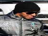 TEST F1 JEREZ 29 GENNAIO, Lewis Hamilton (GBR), Mercedes AMG F1 Team 
29.01.2014. Formula One Testing, Day Two, Jerez, Spain.