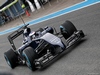 TEST F1 JEREZ 29 GENNAIO, 29.01.2014- Valtteri Bottas (FIN) Williams F1 Team FW36