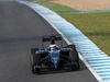 TEST F1 JEREZ 29 GENNAIO, 29.01.2014- Valtteri Bottas (FIN) Williams F1 Team FW36