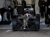 TEST F1 JEREZ 29 GENNAIO, 29.01.2014- Jenson Button (GBR) McLaren Mercedes MP4-29
