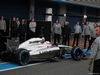 TEST F1 JEREZ 29 GENNAIO, 29.01.2014- Jenson Button (GBR) McLaren Mercedes MP4-29