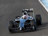 TEST F1 JEREZ 29 GENNAIO, 29.01.2014- Jenson Button (GBR) McLaren Mercedes MP4-29