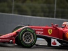 TEST F1 JEREZ 29 GENNAIO, 29.01.2014- Kimi Raikkonen (FIN) Ferrari F14-T