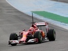 TEST F1 JEREZ 29 GENNAIO, 29.01.2014- Kimi Raikkonen (FIN) Ferrari F14-T
