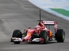 F1-TEST JEREZ 29. JANUAR, 29.01.2014 – Kimi Räikkönen (FIN) Ferrari F14-T