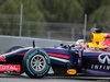 TEST F1 JEREZ 29 GENNAIO, 29.01.2014- Sebastian Vettel (GER) Red Bull Racing RB10