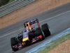 TEST F1 JEREZ 29 GENNAIO, 29.01.2014- Sebastian Vettel (GER) Red Bull Racing RB10