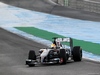 TEST F1 JEREZ 29 GENNAIO, 29.01.2014- Esteban Gutierrez (MEX), Sauber F1 Team C33