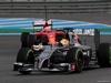 TEST F1 JEREZ 29 GENNAIO, 29.01.2014- Esteban Gutierrez (MEX), Sauber F1 Team C33