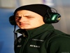 TEST F1 JEREZ 30 GENNAIO, Marcus Ericsson (SWE) Caterham.
30.01.2014. Formula One Testing, Day Three, Jerez, Spain.