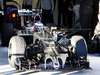 TEST F1 JEREZ 30 GENNAIO, Jenson Button (GBR) McLaren MP4-29 leaves the pits running sensor equipment.
30.01.2014. Formula One Testing, Day Three, Jerez, Spain.