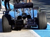 TEST F1 JEREZ 30 GENNAIO, Jenson Button (GBR) McLaren MP4-29 rear wing e rear suspension blockers detail.
30.01.2014. Formula One Testing, Day Three, Jerez, Spain.