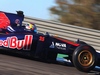 TEST F1 JEREZ 30 GENNAIO, Jean-Eric Vergne (FRA), Scuderia Toro Rosso  
30.01.2014. Formula One Testing, Day Three, Jerez, Spain.