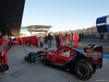 TEST F1 JEREZ 30 GENNAIO, 30.01.2014- Fernando Alonso (ESP) Ferrari F14-T