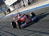 TEST F1 JEREZ 30 GENNAIO, 30.01.2014- Fernando Alonso (ESP) Ferrari F14-T