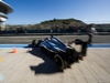 TEST F1 JEREZ 30 GENNAIO, Jenson Button (GBR) McLaren MP4-29 leaves the pits.
30.01.2014. Formula One Testing, Day Three, Jerez, Spain.