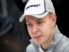 TEST F1 JEREZ 30 GENNAIO, Kevin Magnussen (DEN) McLaren with the media.
30.01.2014. Formula One Testing, Day Three, Jerez, Spain.