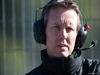 TEST F1 JEREZ 30 GENNAIO, Sam Michael (AUS) McLaren Sporting Director.
30.01.2014. Formula One Testing, Day Three, Jerez, Spain.