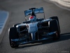 TEST F1 JEREZ 30 GENNAIO, Adrian Sutil (GER) Sauber C33.
30.01.2014. Formula One Testing, Day Three, Jerez, Spain.