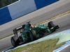 TEST F1 JEREZ 30 GENNAIO, 30.01.2014- Robin Frijns (NL), Third Driver, Caterham F1 Team