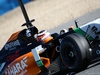 TEST F1 JEREZ 30 GENNAIO, 30.01.2014- Nico Hulkenberg (GER) Sahara Force India F1 VJM07