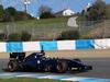 TEST F1 JEREZ 30 GENNAIO, 30.01.2014- Felipe Massa (BRA) Williams F1 Team FW36