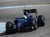 TEST F1 JEREZ 30 GENNAIO, 30.01.2014- Felipe Massa (BRA) Williams F1 Team FW36