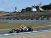 TEST F1 JEREZ 30 GENNAIO, 30.01.2014- Adrian Sutil (GER) Sauber F1 Team C33