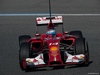 TEST F1 JEREZ 30 GENNAIO, Fernando Alonso (ESP) Ferrari F14-T.
30.01.2014. Formula One Testing, Day Three, Jerez, Spain.