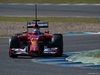 TEST F1 JEREZ 30 GENNAIO, Fernando Alonso (ESP) Ferrari F14-T.
30.01.2014. Formula One Testing, Day Three, Jerez, Spain.