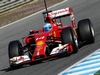 TEST F1 JEREZ 30 GENNAIO