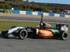 TEST F1 JEREZ 30 GENNAIO, Nico Hulkenberg (GER) Sahara Force India F1 VJM07.
30.01.2014. Formula One Testing, Day Three, Jerez, Spain.