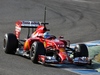 TEST F1 JEREZ 30 GENNAIO, Fernando Alonso (ESP), Ferrari 
30.01.2014. Formula One Testing, Day Three, Jerez, Spain.