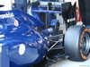TEST F1 JEREZ 30 GENNAIO, Felipe Massa (BRA) Williams FW36 - rear suspension, rear wing e exhaust detail.
30.01.2014. Formula One Testing, Day Three, Jerez, Spain.