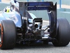 TEST F1 JEREZ 30 GENNAIO, Felipe Massa (BRA) Williams FW36 - rear suspension, rear wing e exhaust detail.
30.01.2014. Formula One Testing, Day Three, Jerez, Spain.