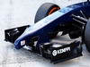 TEST F1 JEREZ 30 GENNAIO, Williams FW36 - front wing e nosecone detail.
30.01.2014. Formula One Testing, Day Three, Jerez, Spain.