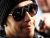 TEST F1 JEREZ 30 GENNAIO, Lewis Hamilton (GBR) Mercedes AMG F1.
30.01.2014. Formula One Testing, Day Three, Jerez, Spain.