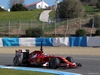 TEST F1 JEREZ 30 GENNAIO