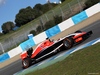 TEST F1 JEREZ 30 GENNAIO, 30.01.2014- Max Chilton (GBR), Marussia F1 Team MR03