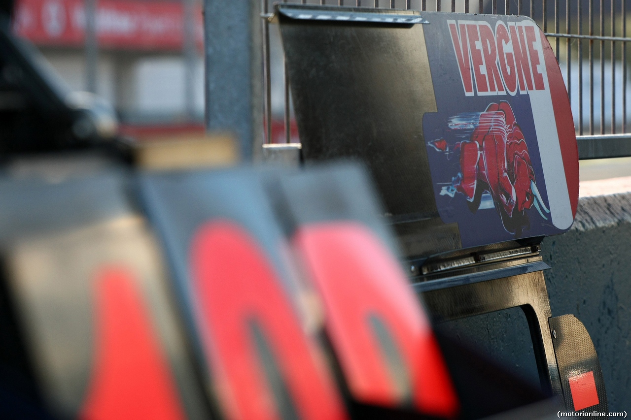 TEST F1 JEREZ 30 GENNAIO, 30.01.2014- Jean-Eric Vergne (FRA) Scuderia Toro Rosso STR9