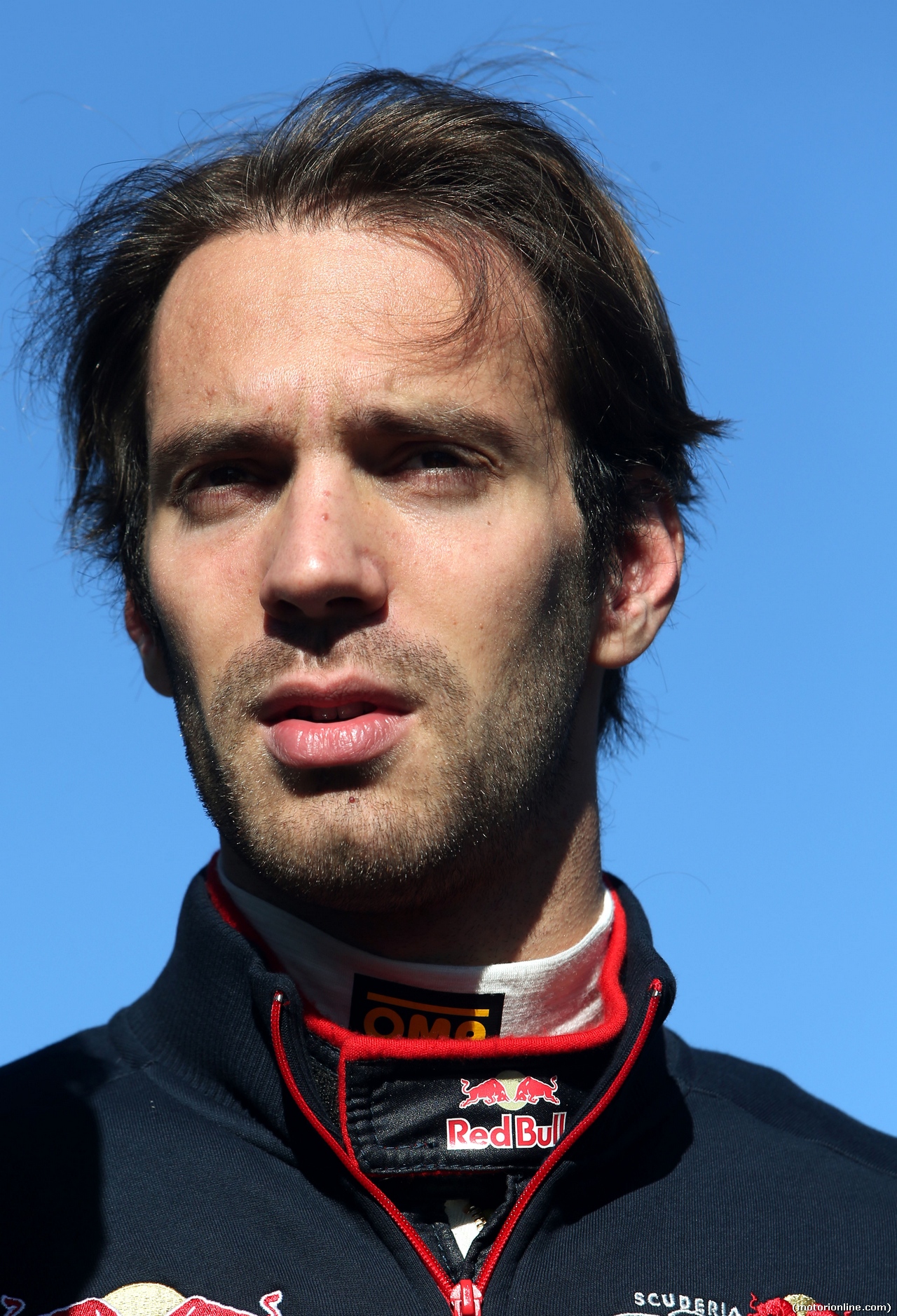 TEST F1 JEREZ 30 GENNAIO, Jean-Eric Vergne (FRA), Scuderia Toro Rosso  
30.01.2014. Formula One Testing, Day Three, Jerez, Spain.