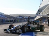 TEST F1 JEREZ 30 GENNAIO, Lewis Hamilton (GBR) Mercedes AMG F1 W05 leaves the pits.
30.01.2014. Formula One Testing, Day Three, Jerez, Spain.