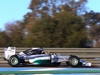 TEST F1 JEREZ 30 GENNAIO, Lewis Hamilton (GBR), Mercedes AMG F1 Team 
30.01.2014. Formula One Testing, Day Three, Jerez, Spain.